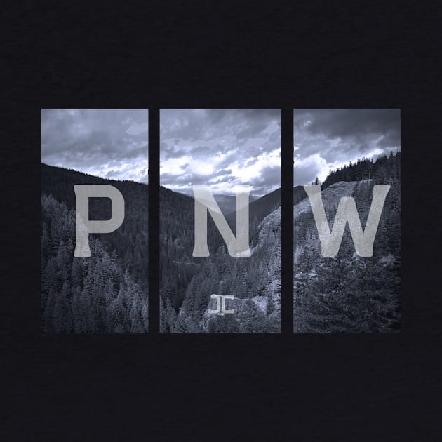 PNW Landscape by JCclothing16